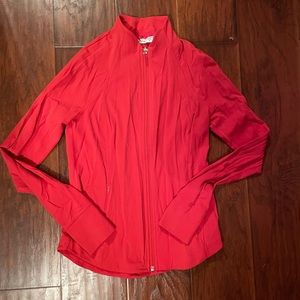 Athleta zip up